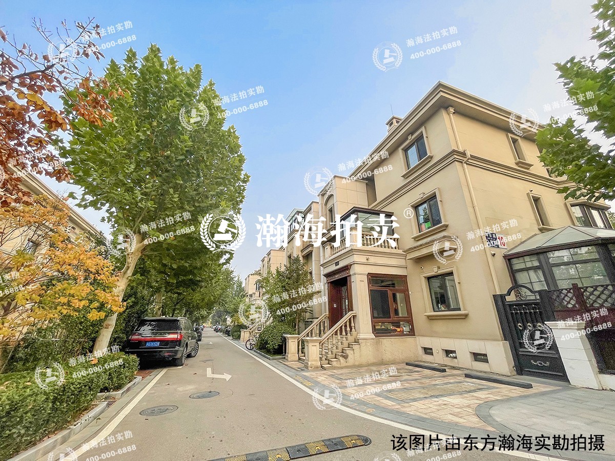鲁能7号院颐景润园