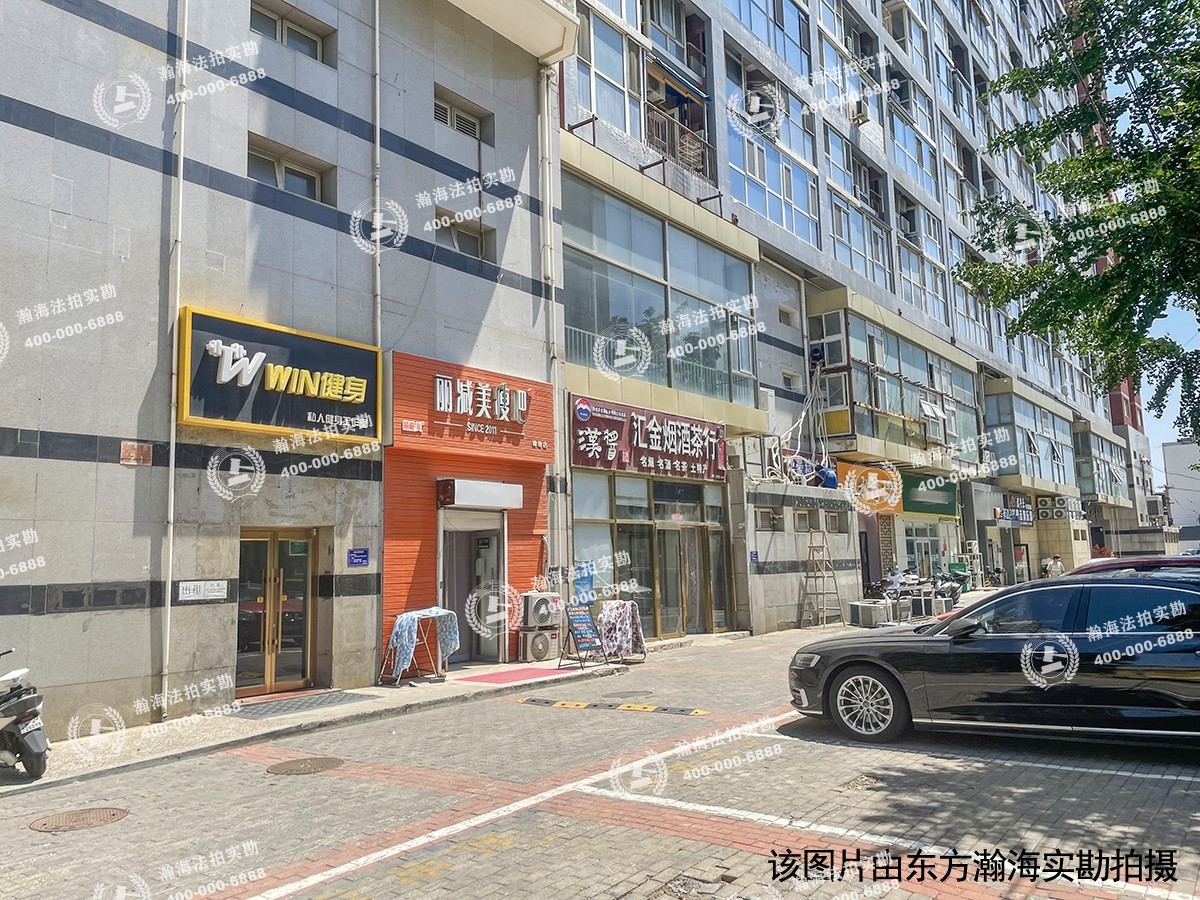 小屯西路111号院1号楼（车位）