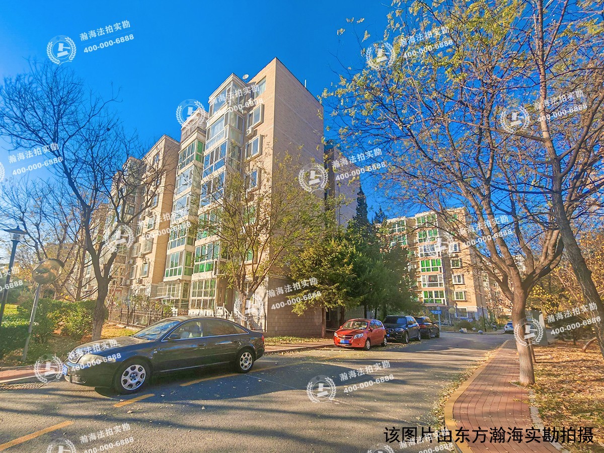 清逸西园12号楼6单元201室