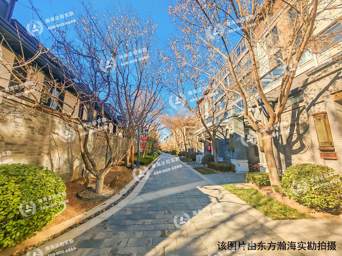 泰禾北京院子2号楼1单元104室（复式）