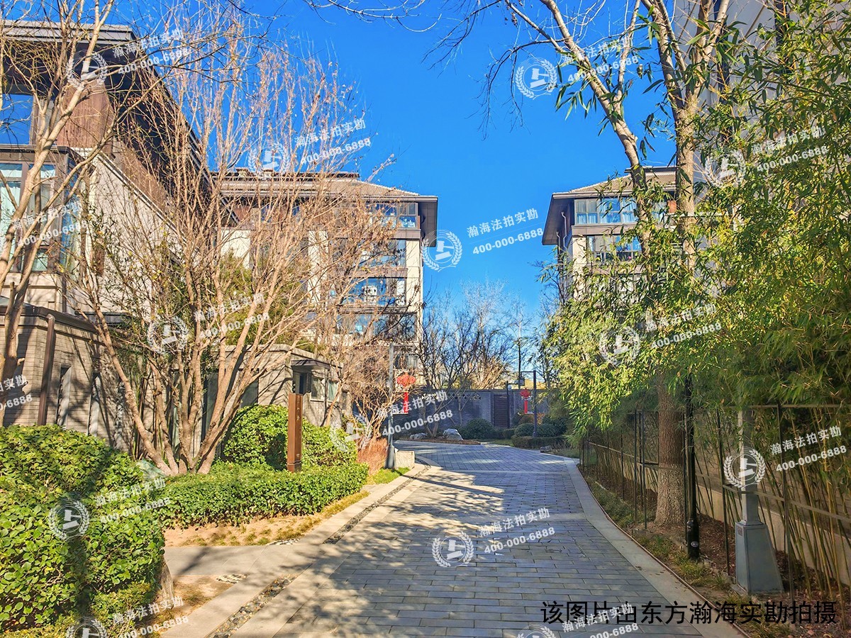 泰禾北京院子2号楼1单元104室（复式）