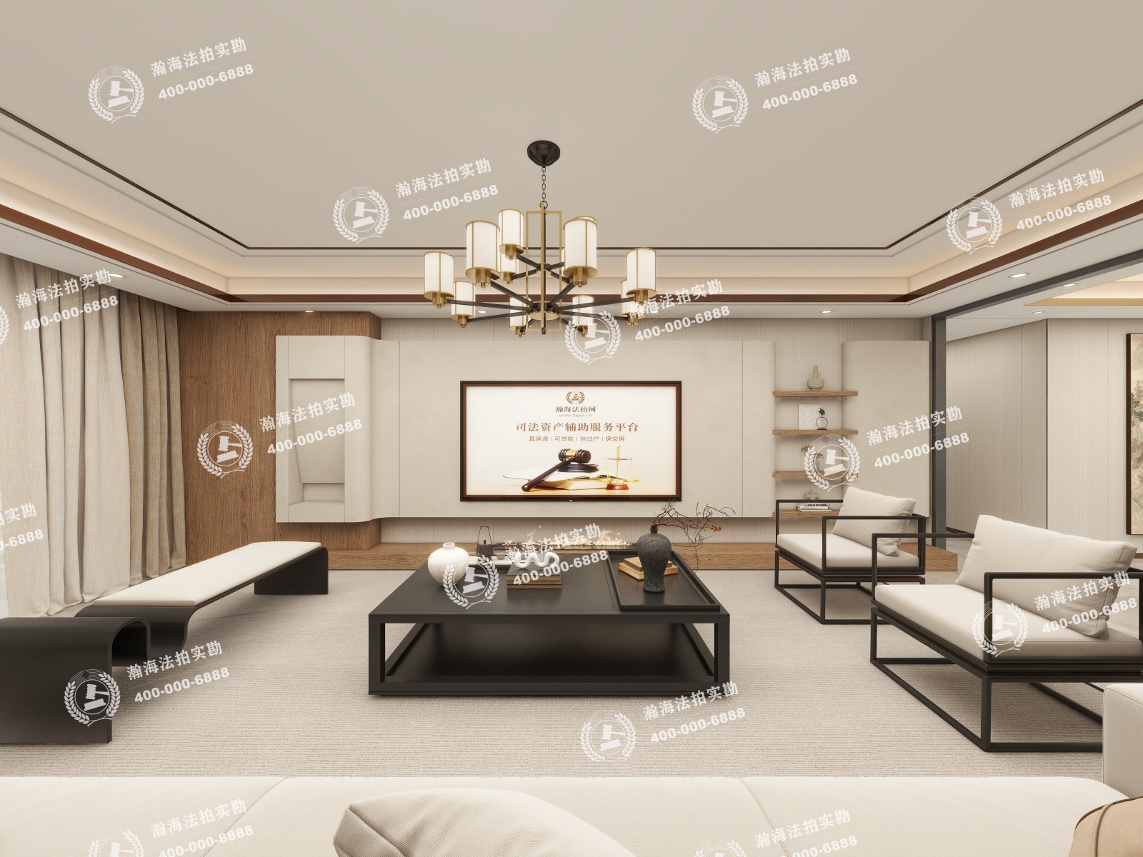 美立方4号楼2单元610室（LOFT）