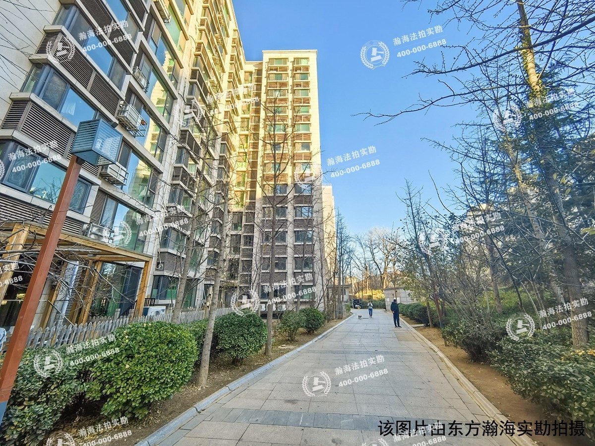 江南山水1号楼1单元803室