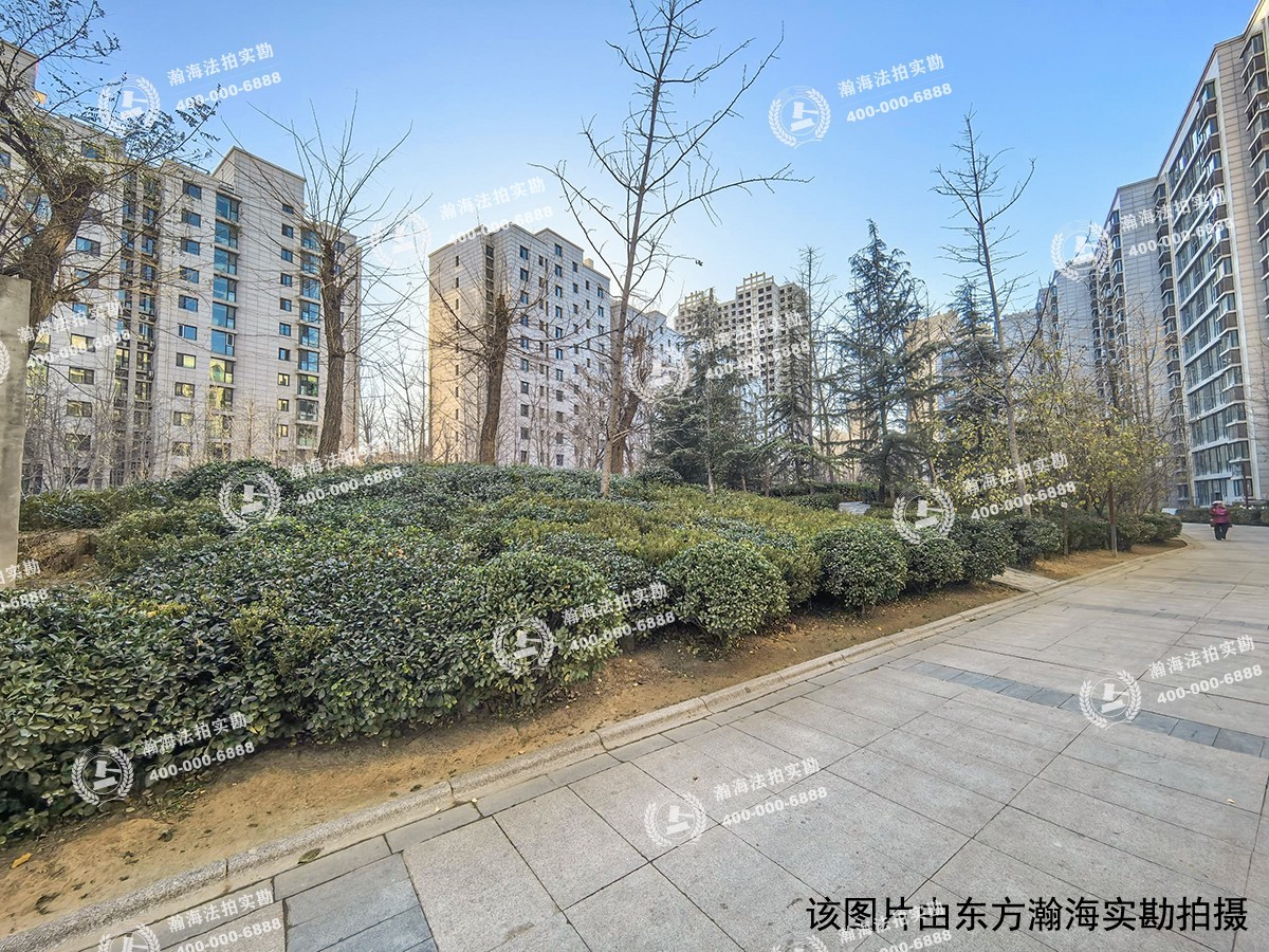 江南山水1号楼1单元803室