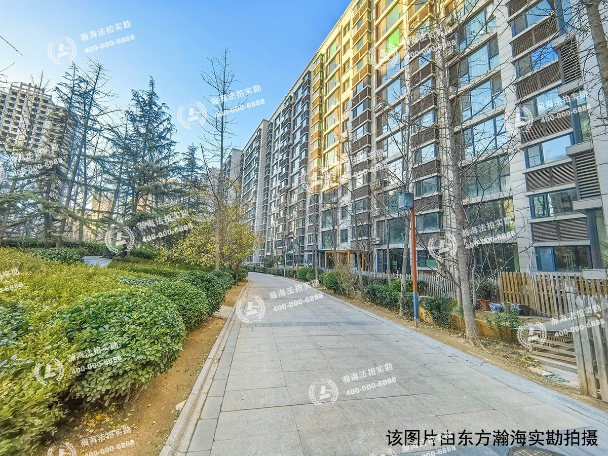 江南山水1号楼1单元803室