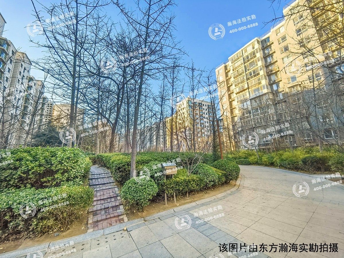 江南山水1号楼1单元803室