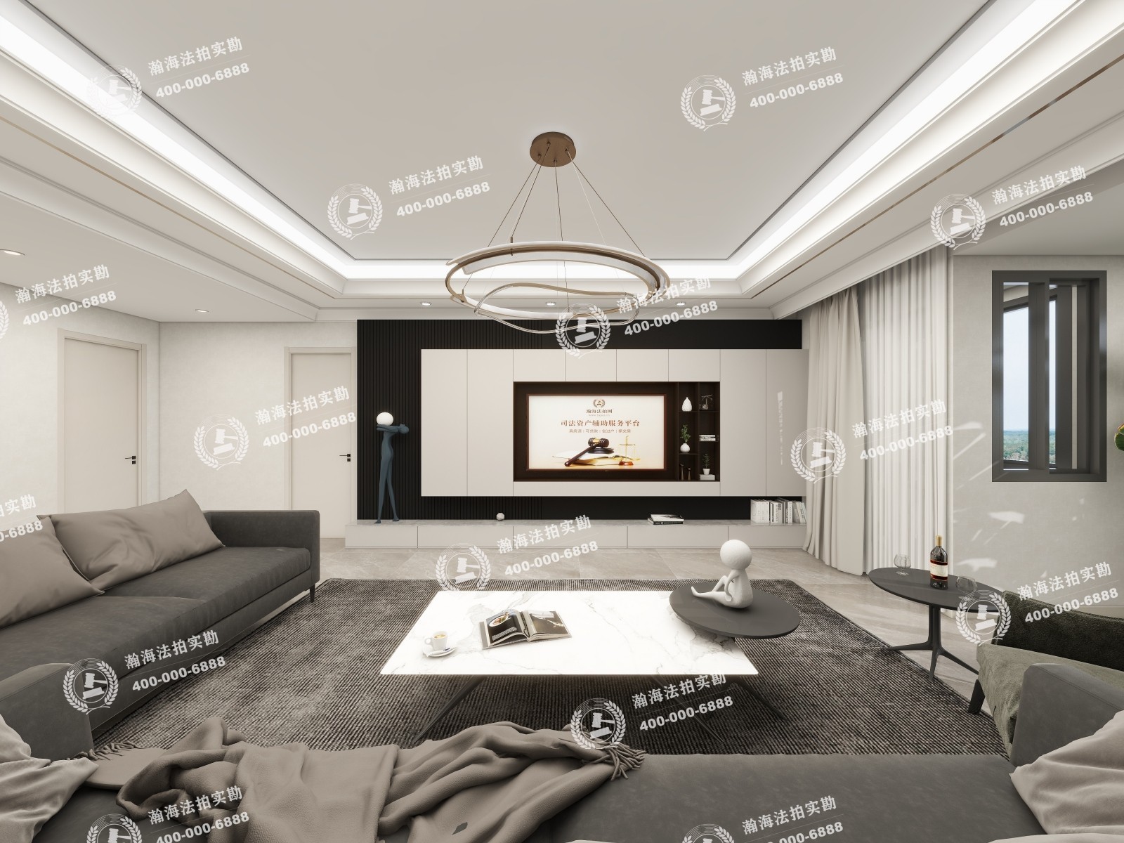 珠江帝景508号楼2单元1003室