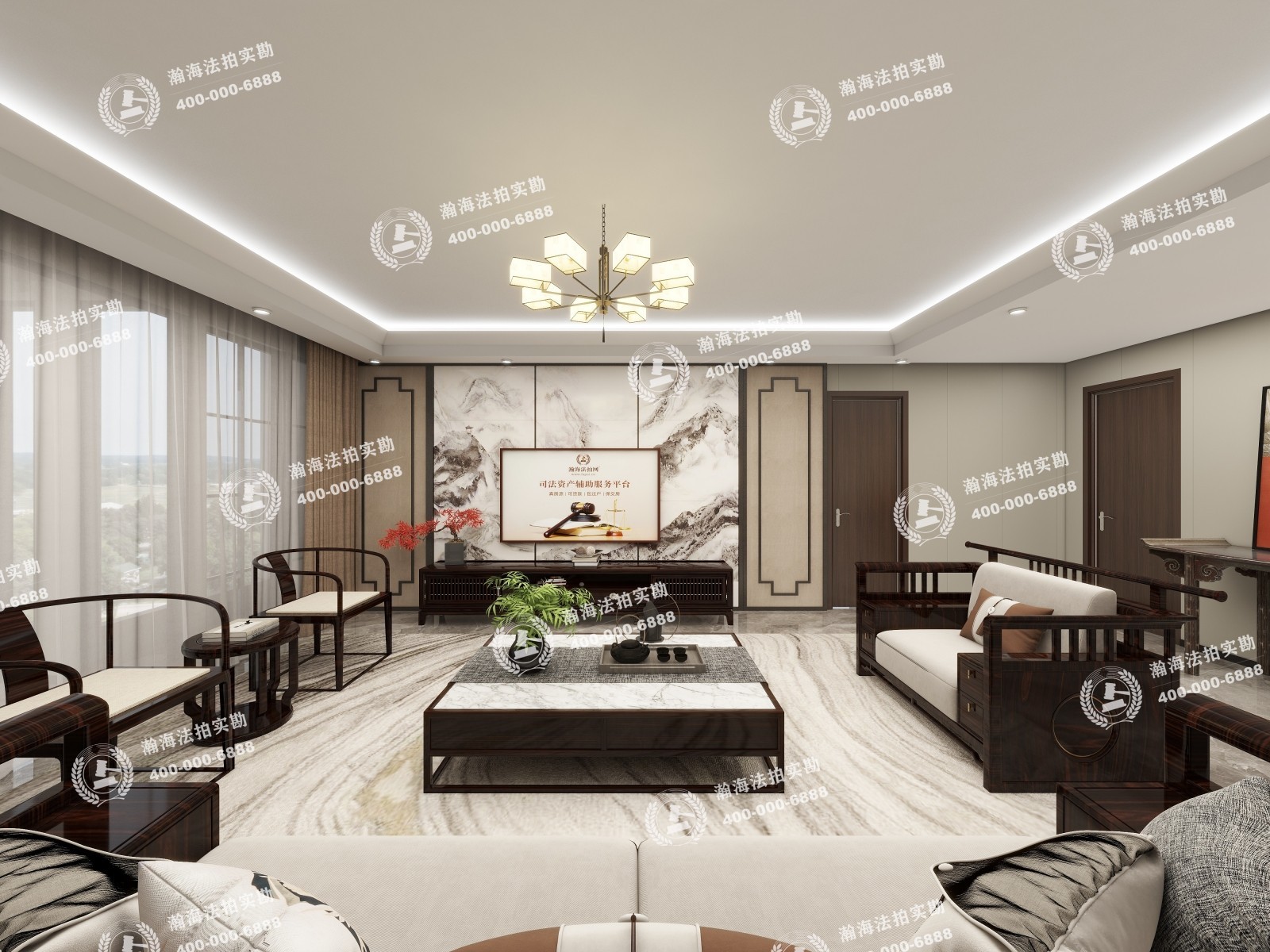 珠江帝景伯爵山301号楼2单元1501室