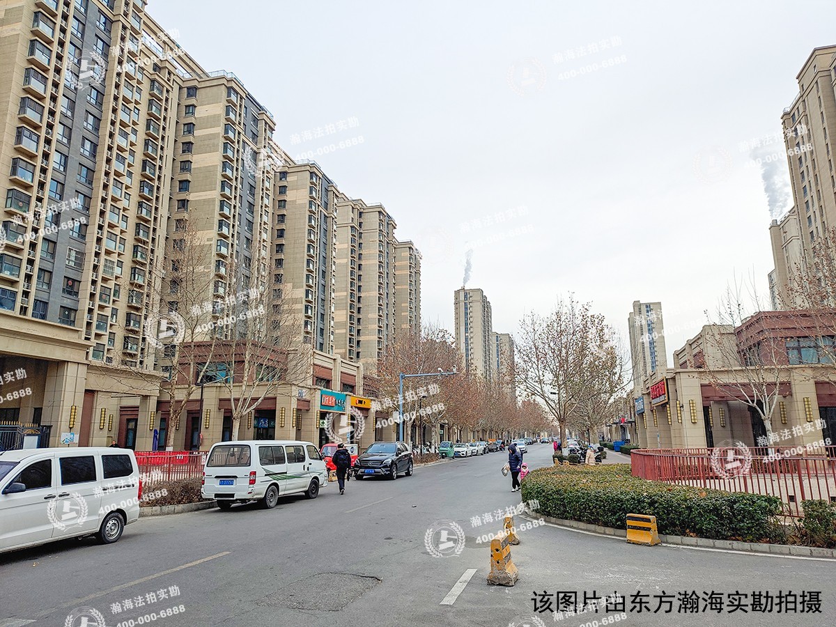 富力惠兰美居34号楼109室（复式商铺）
