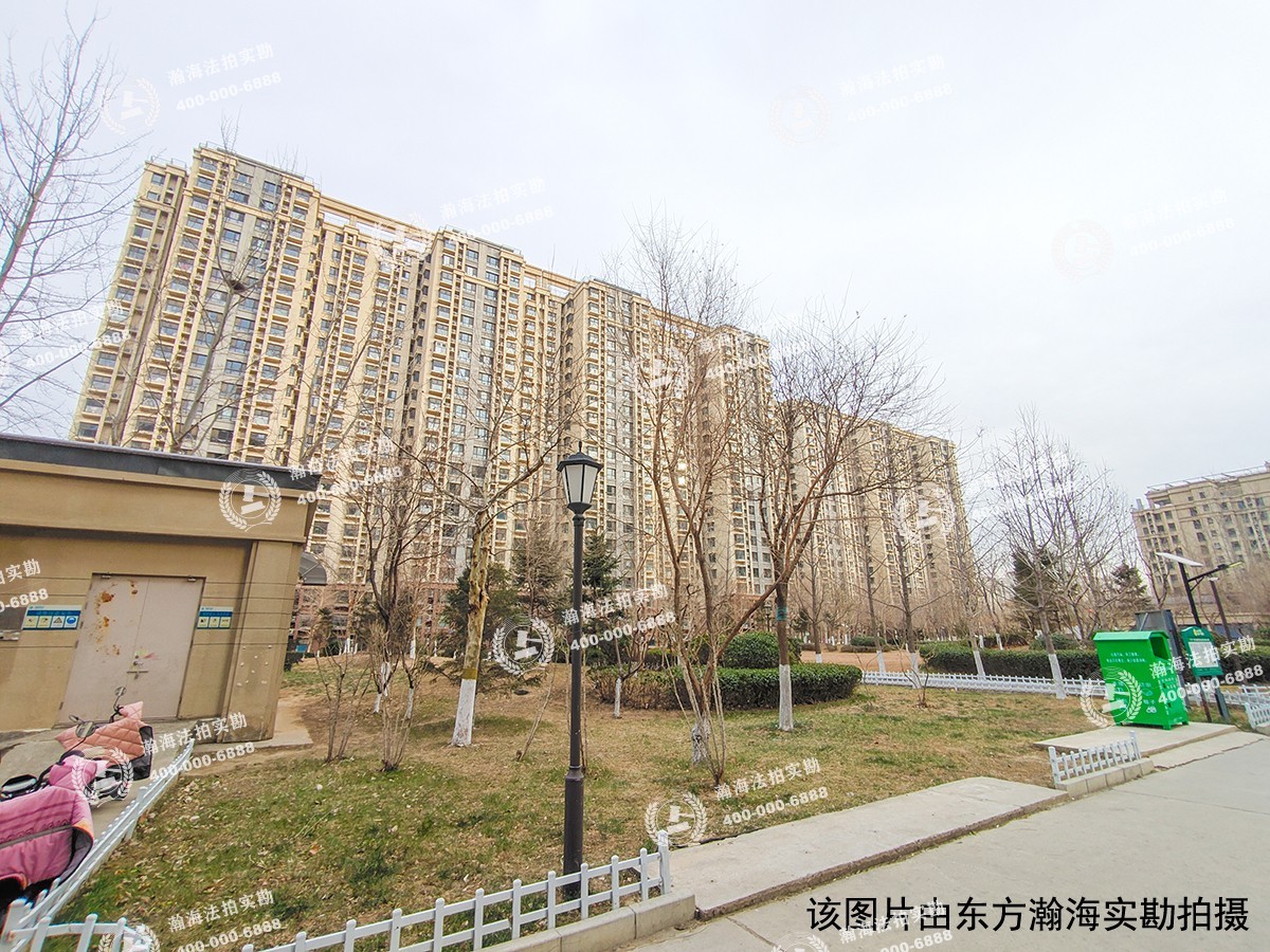 富力惠兰美居34号楼109室（复式商铺）