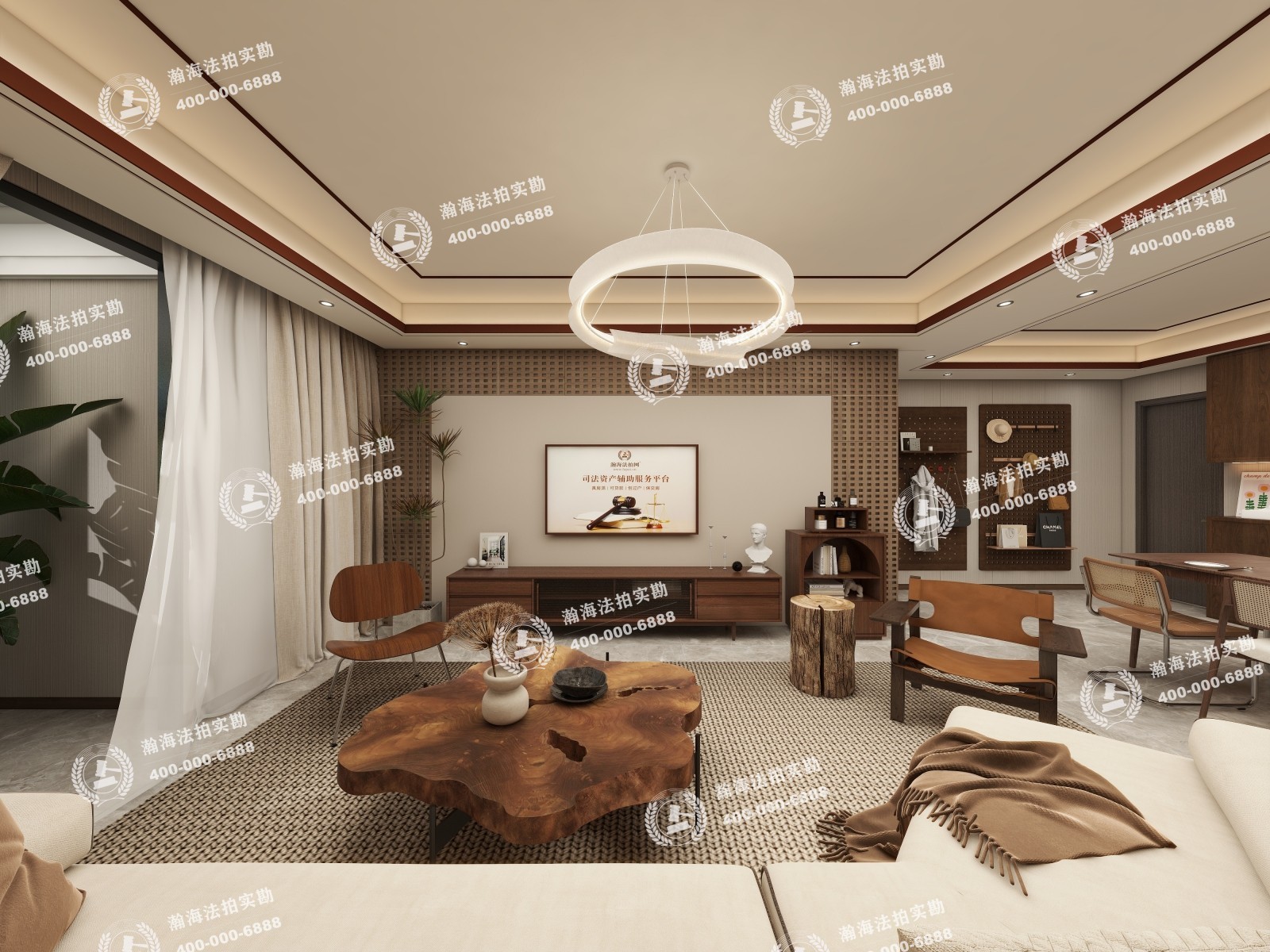 沸城4号楼2单元101室