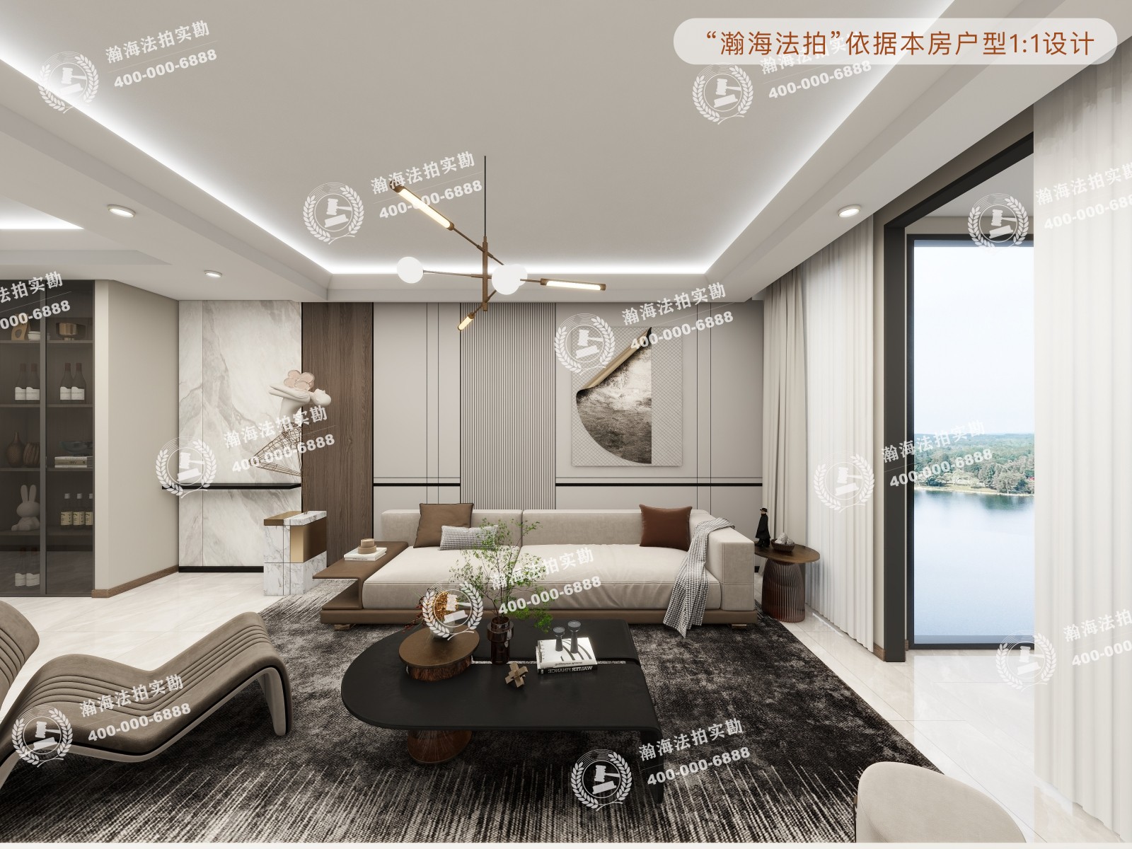 龙湖时代天街8号楼2单元1001室
