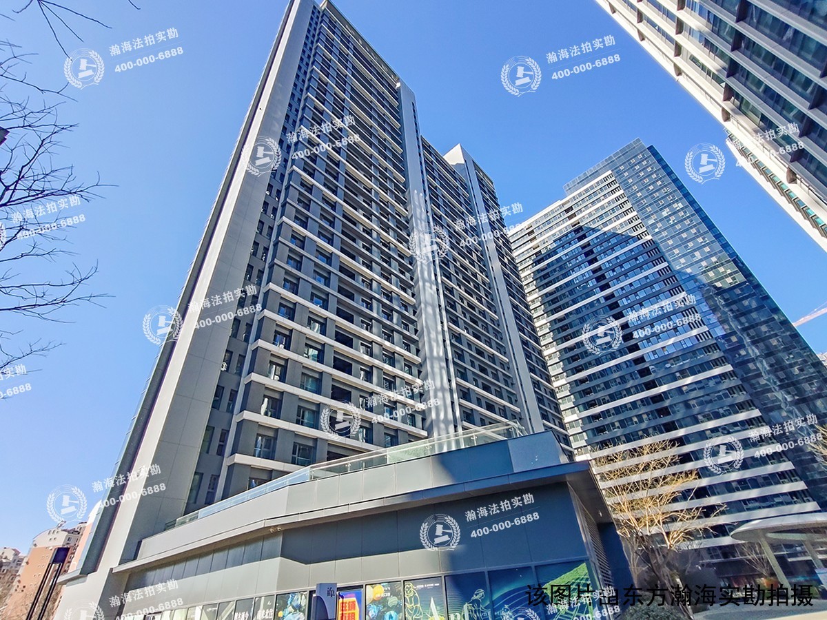 合景寰汇公馆3号楼2003室
