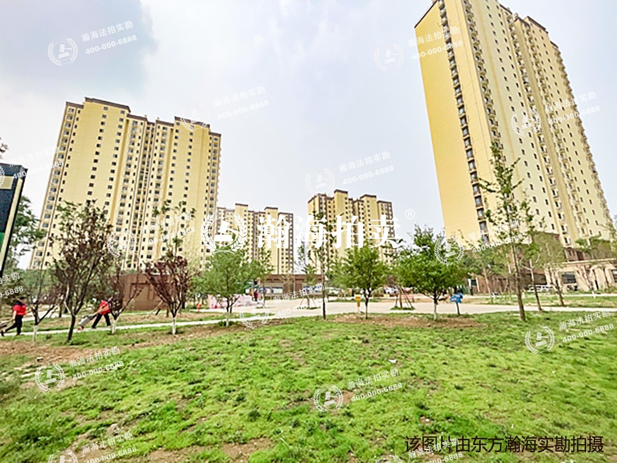 绿地京西景园