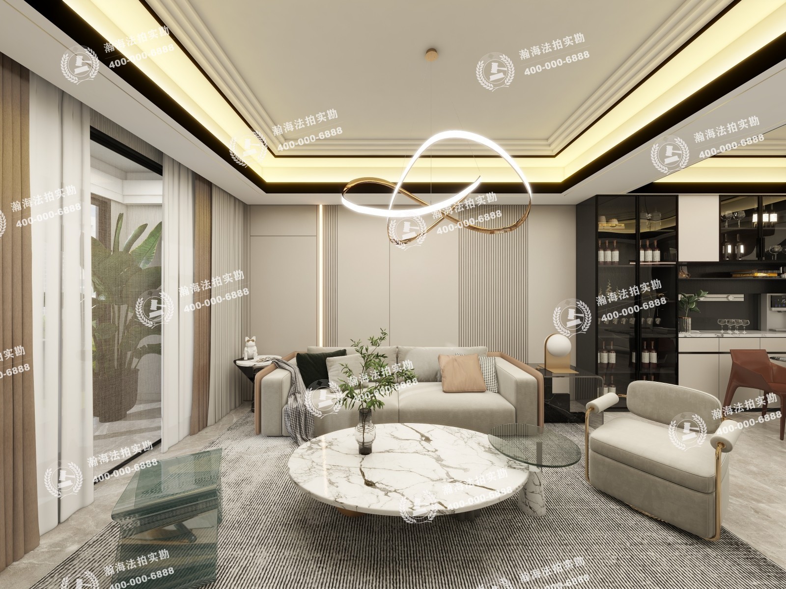 北潞春家园D1号楼1单元601室