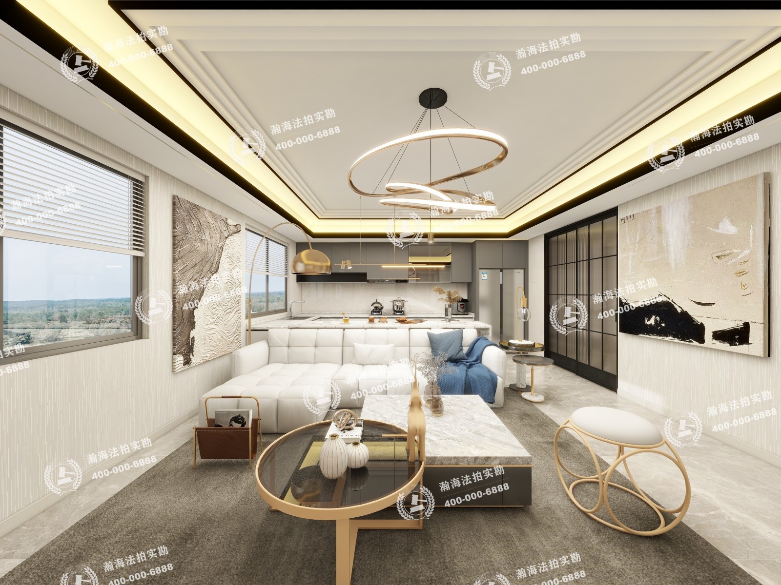 北京ONE 1号楼1单元3602室