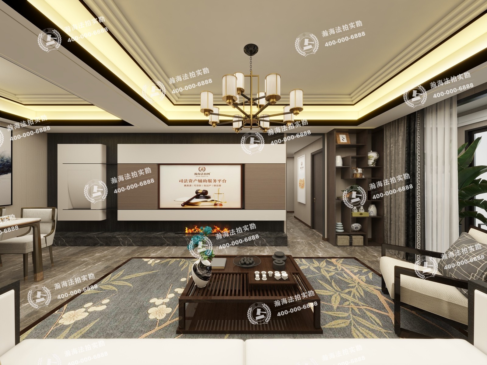 兴隆家园15号楼1E室