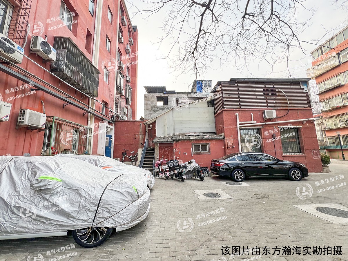 东公街64号院1号楼2单元401室