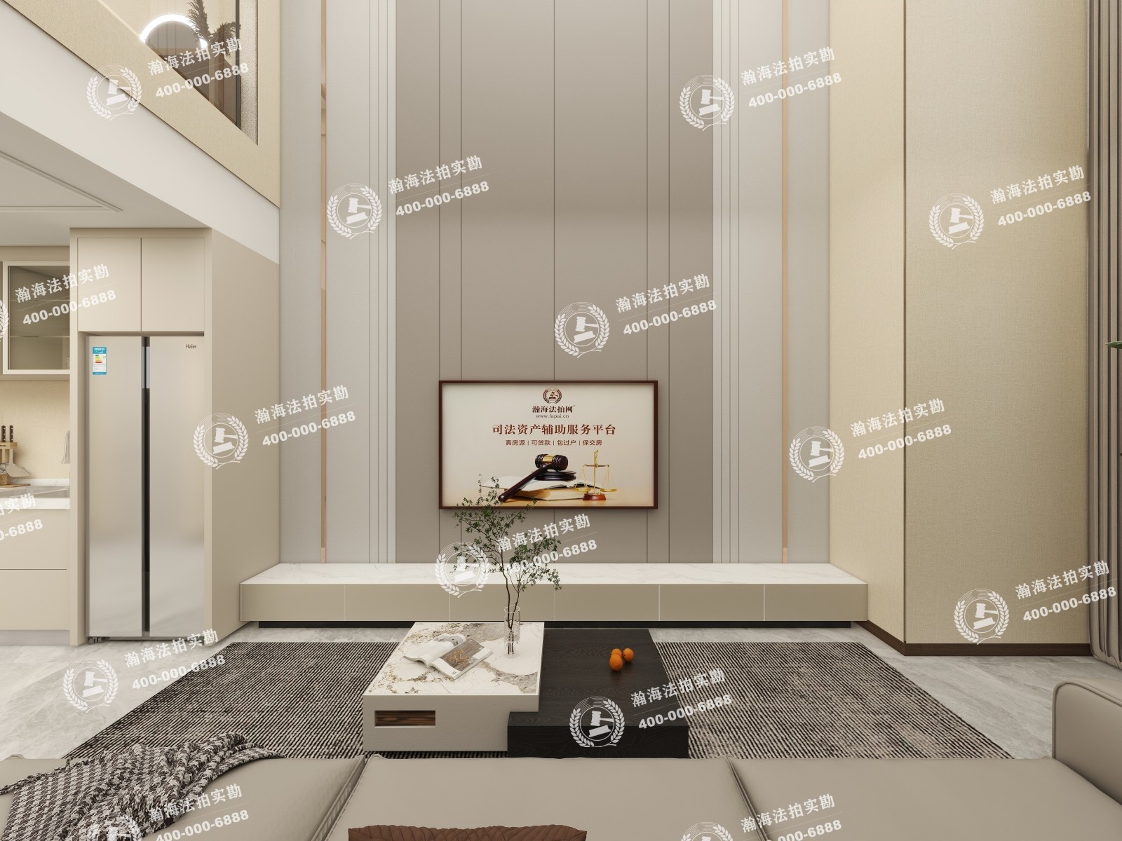国门智慧城1号楼615室（LOFT）