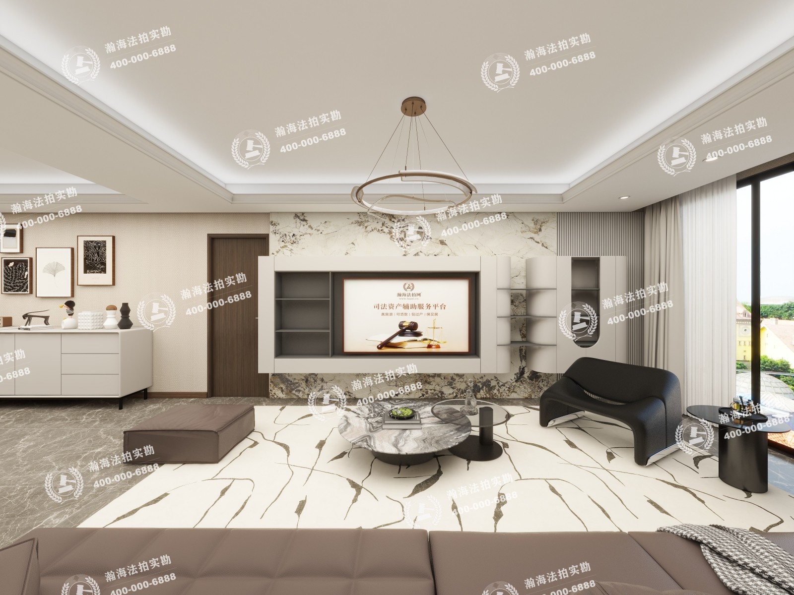北京华侨城1号院 7号楼1单元801室