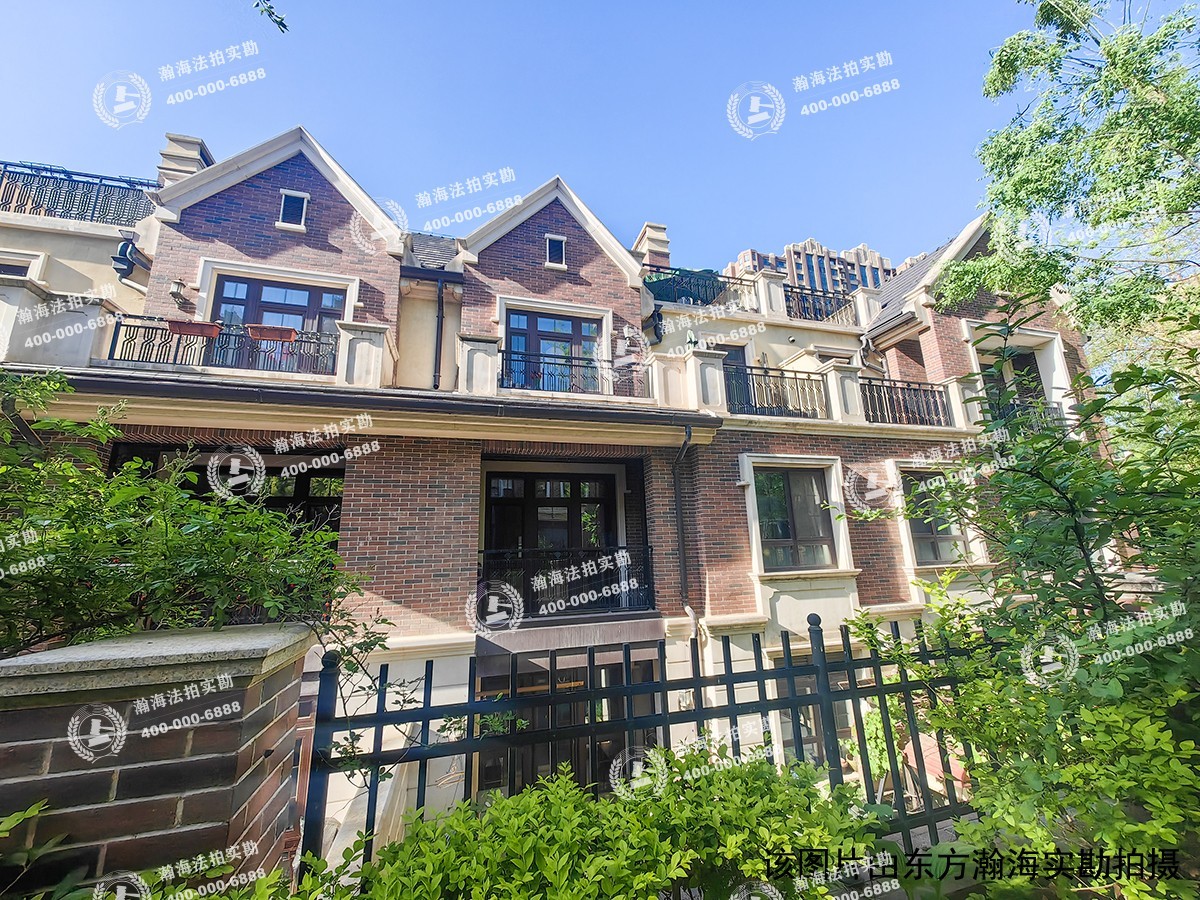润泽庄园223号楼03室（联排别墅）