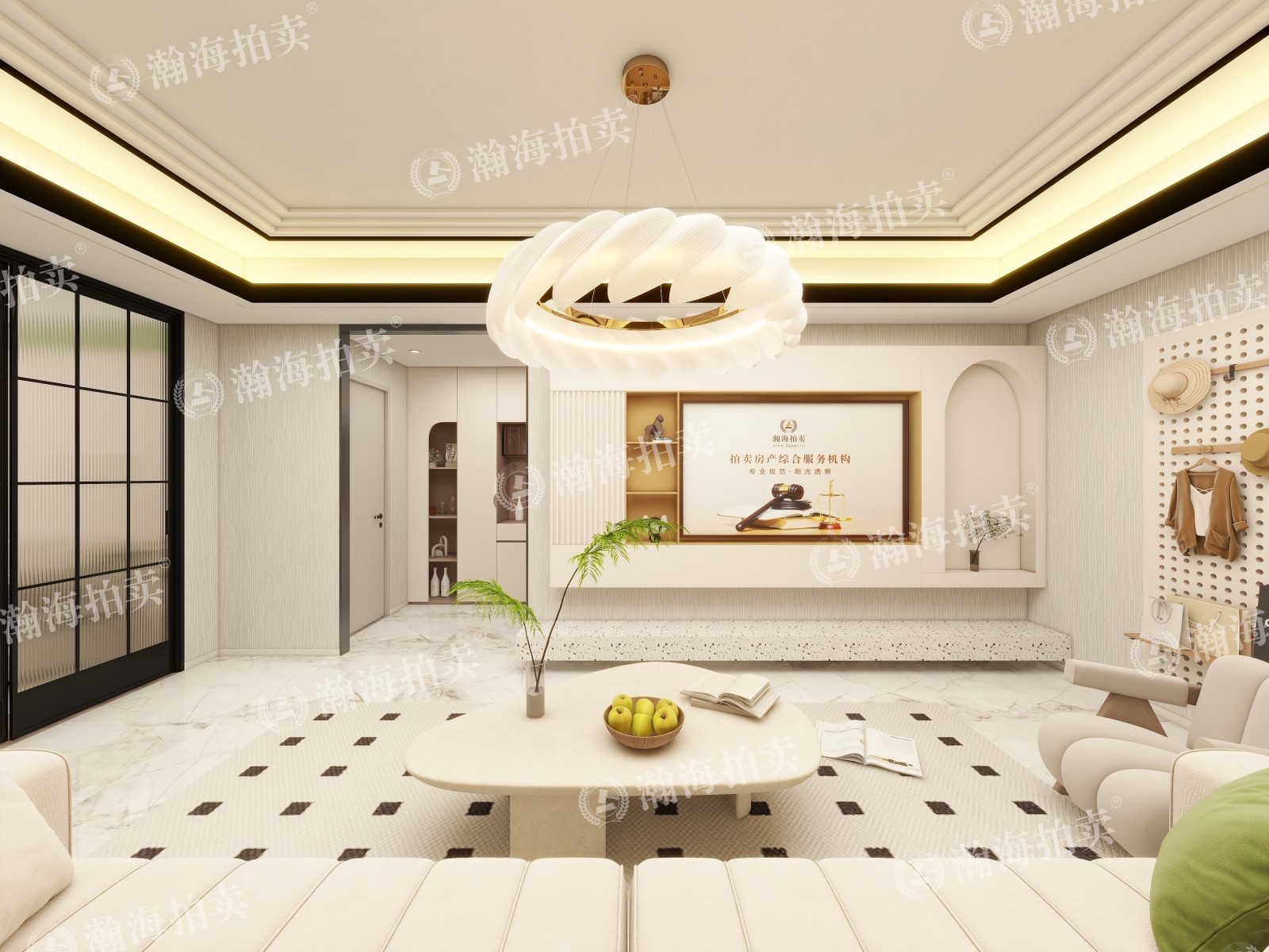 时尚街区西区69号楼0209室