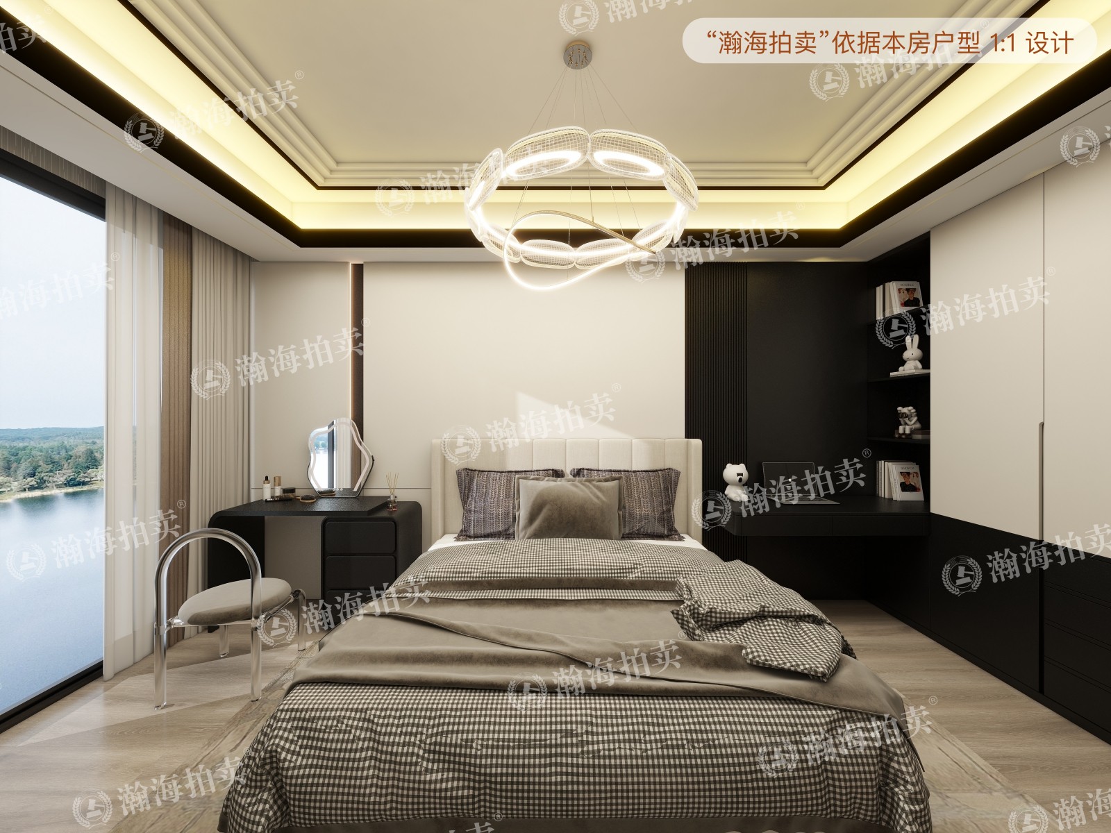 北京INN 11号楼8A07室