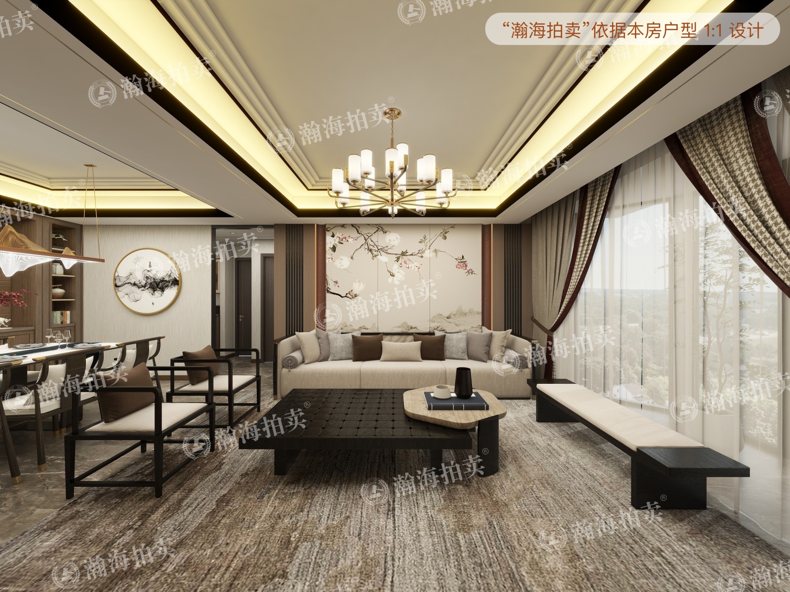 北四环东路116号楼东塔1901室