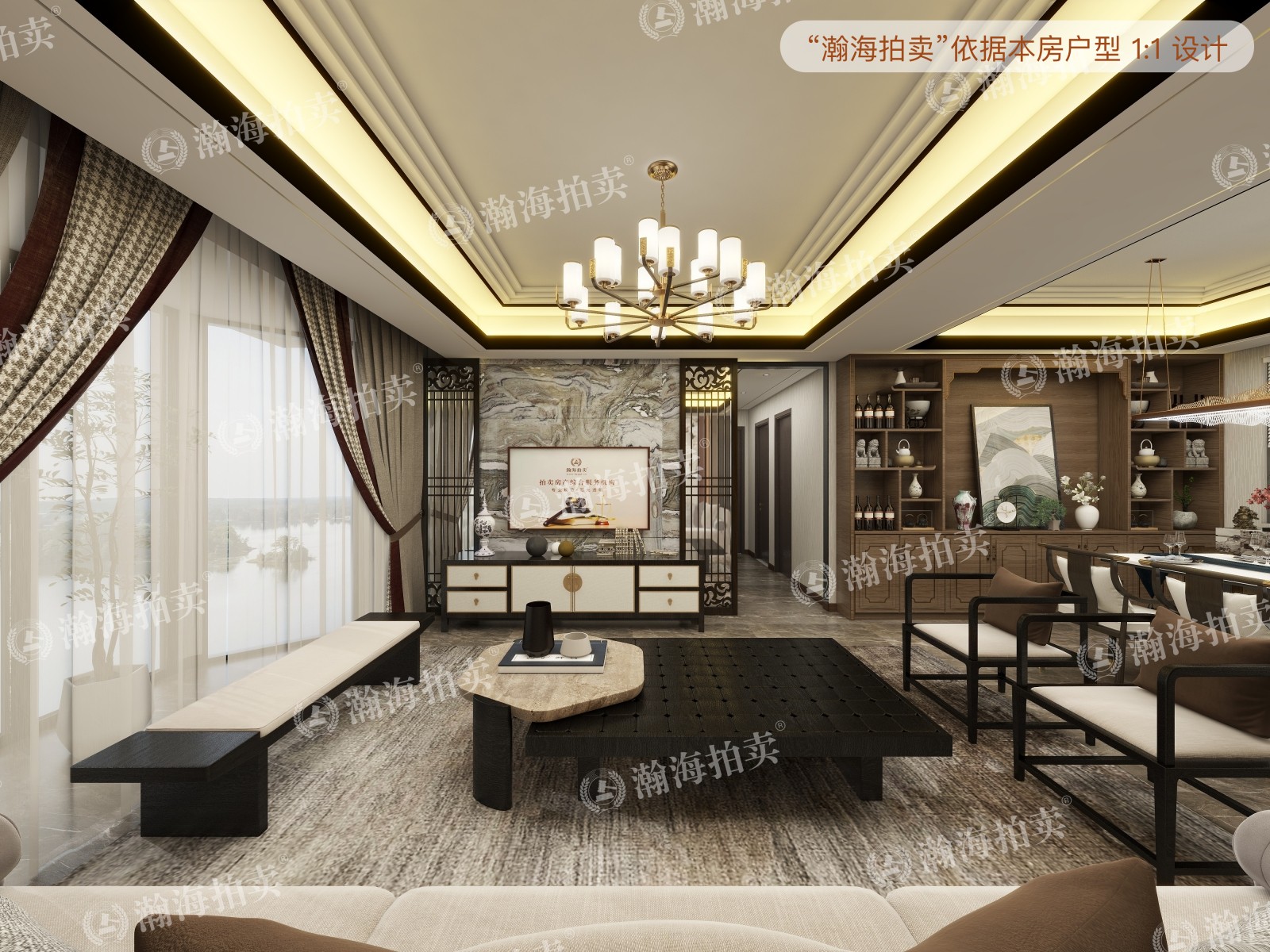 北四环东路116号楼东塔1901室
