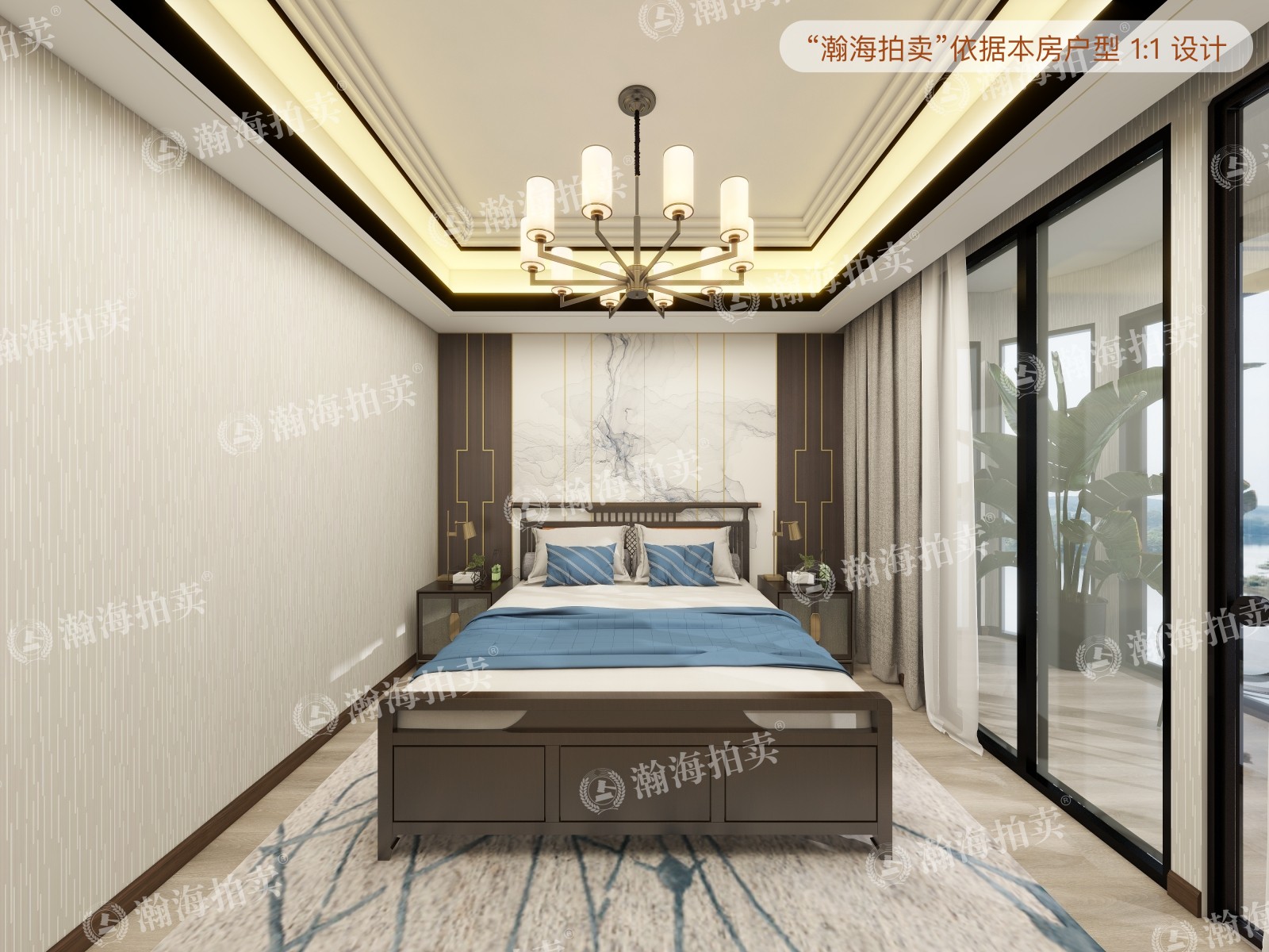 北四环东路116号楼东塔1901室