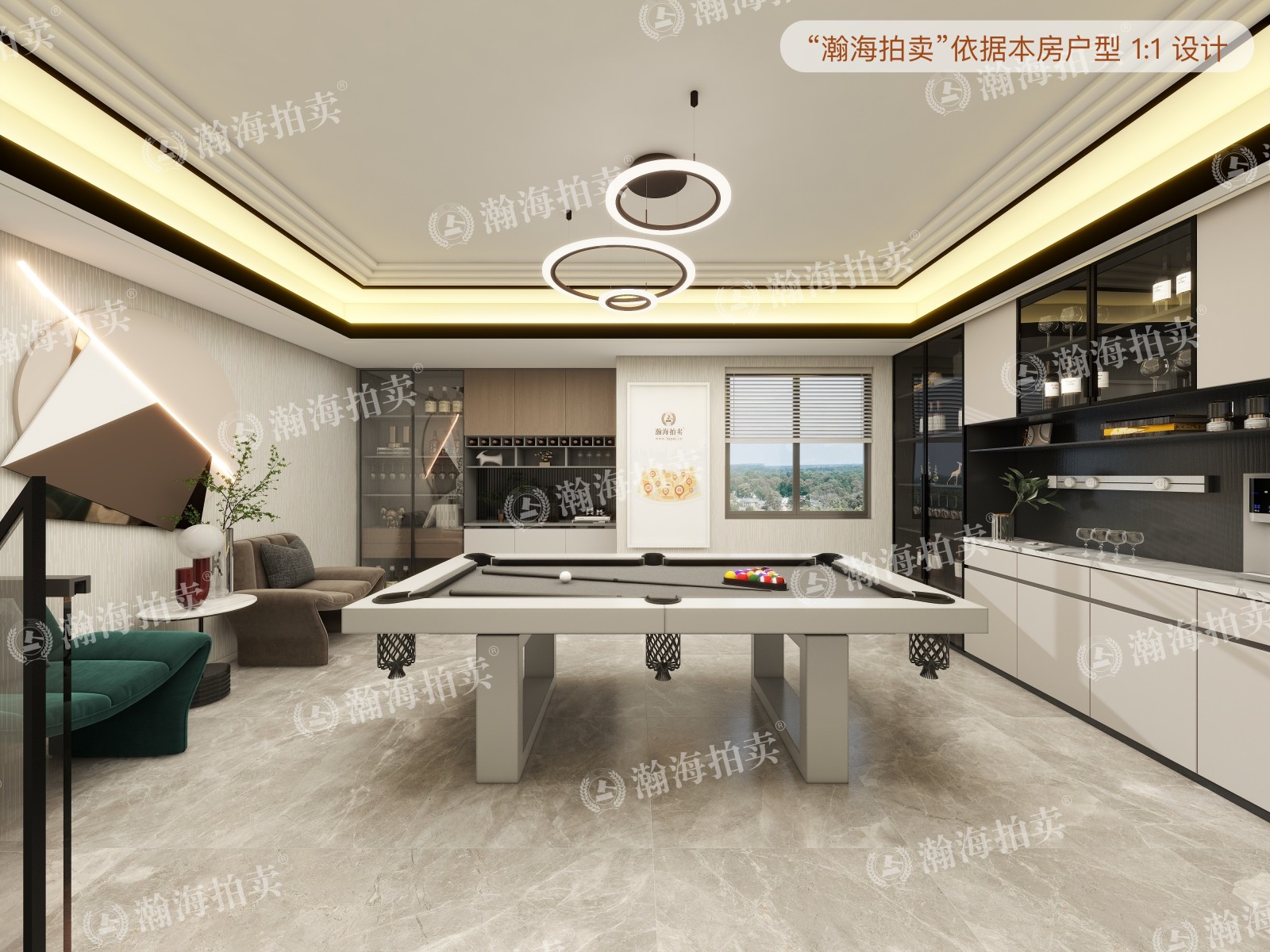 顶秀青溪8号楼3单元1102室（复式）