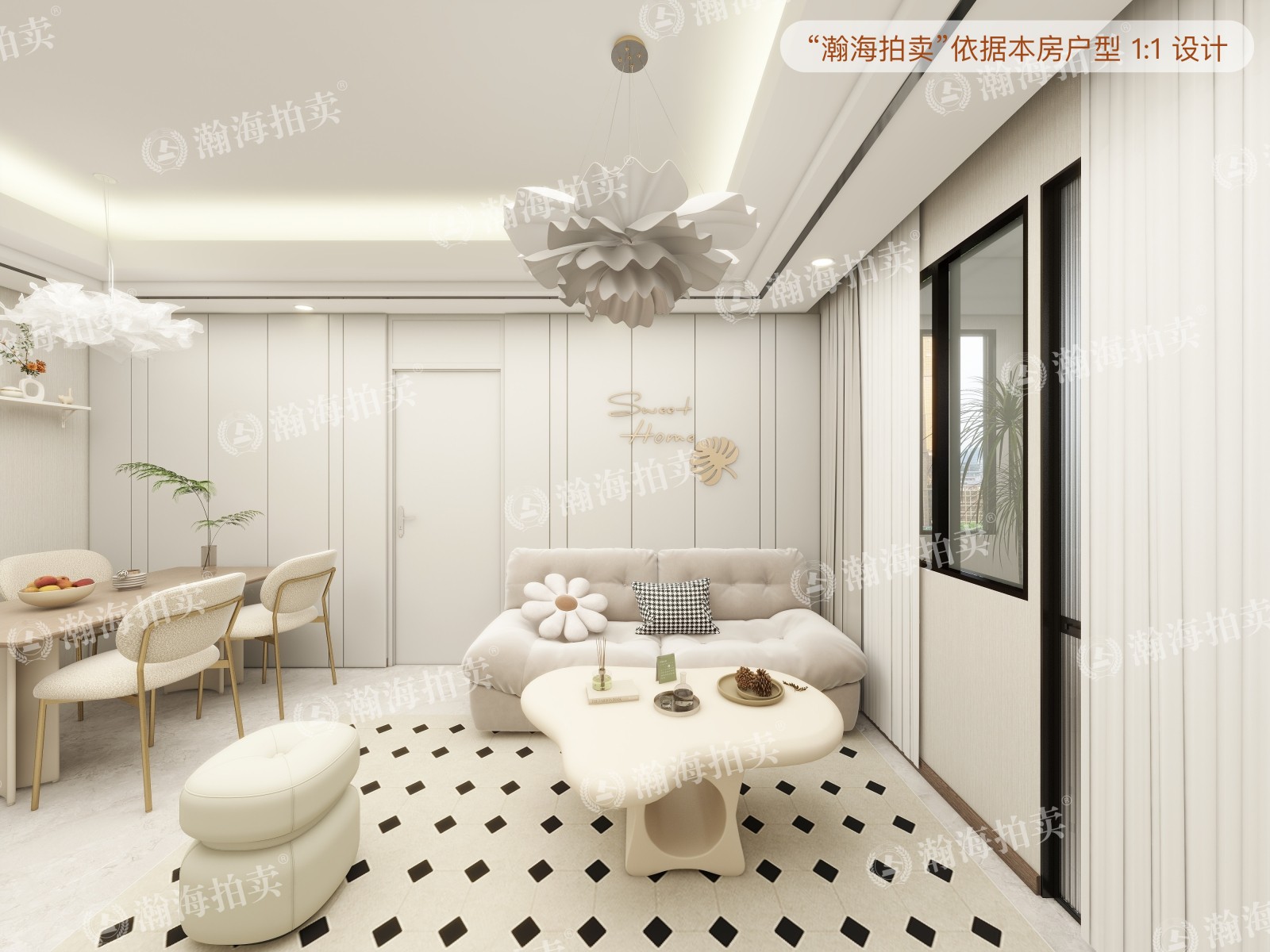 南湖渠西里21号楼510室