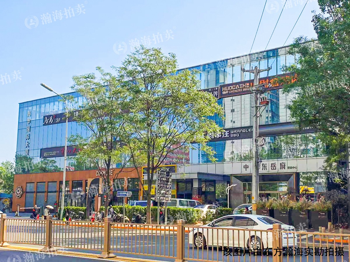 蓝堡国际中心3号楼1101室