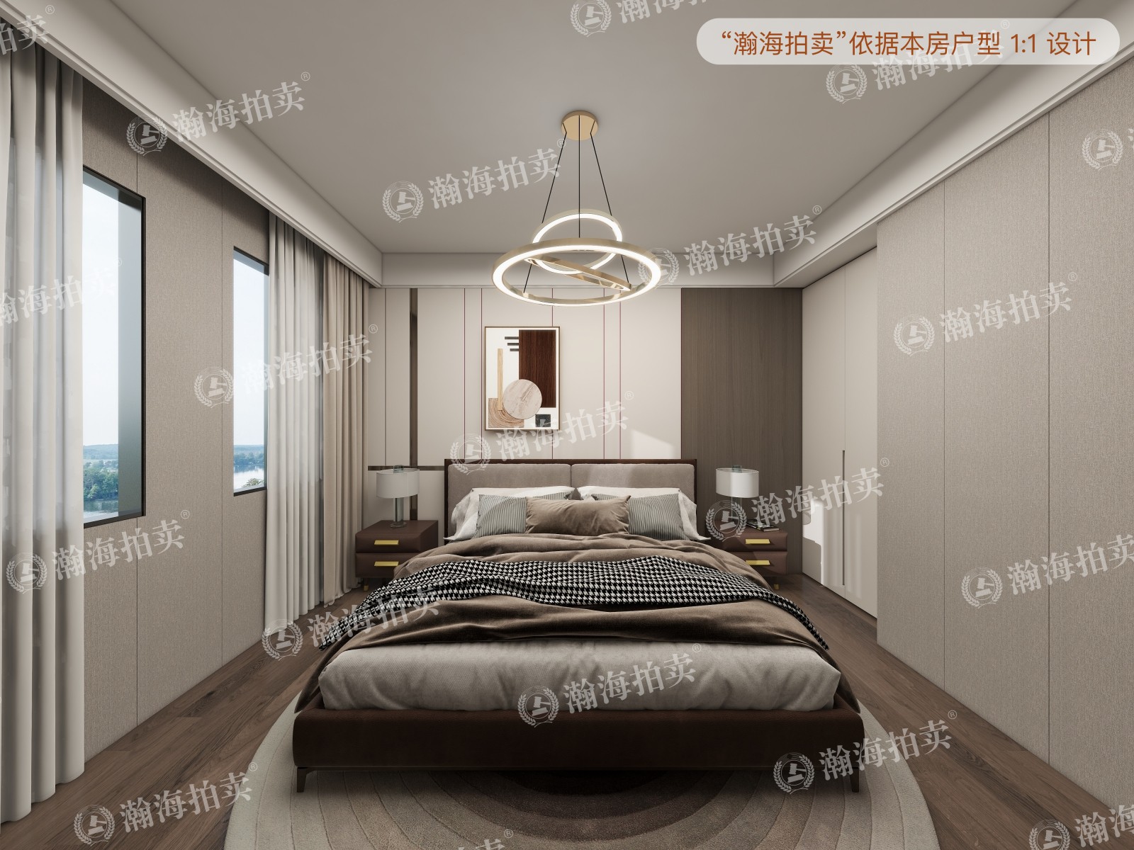 红莲中里2号楼809室