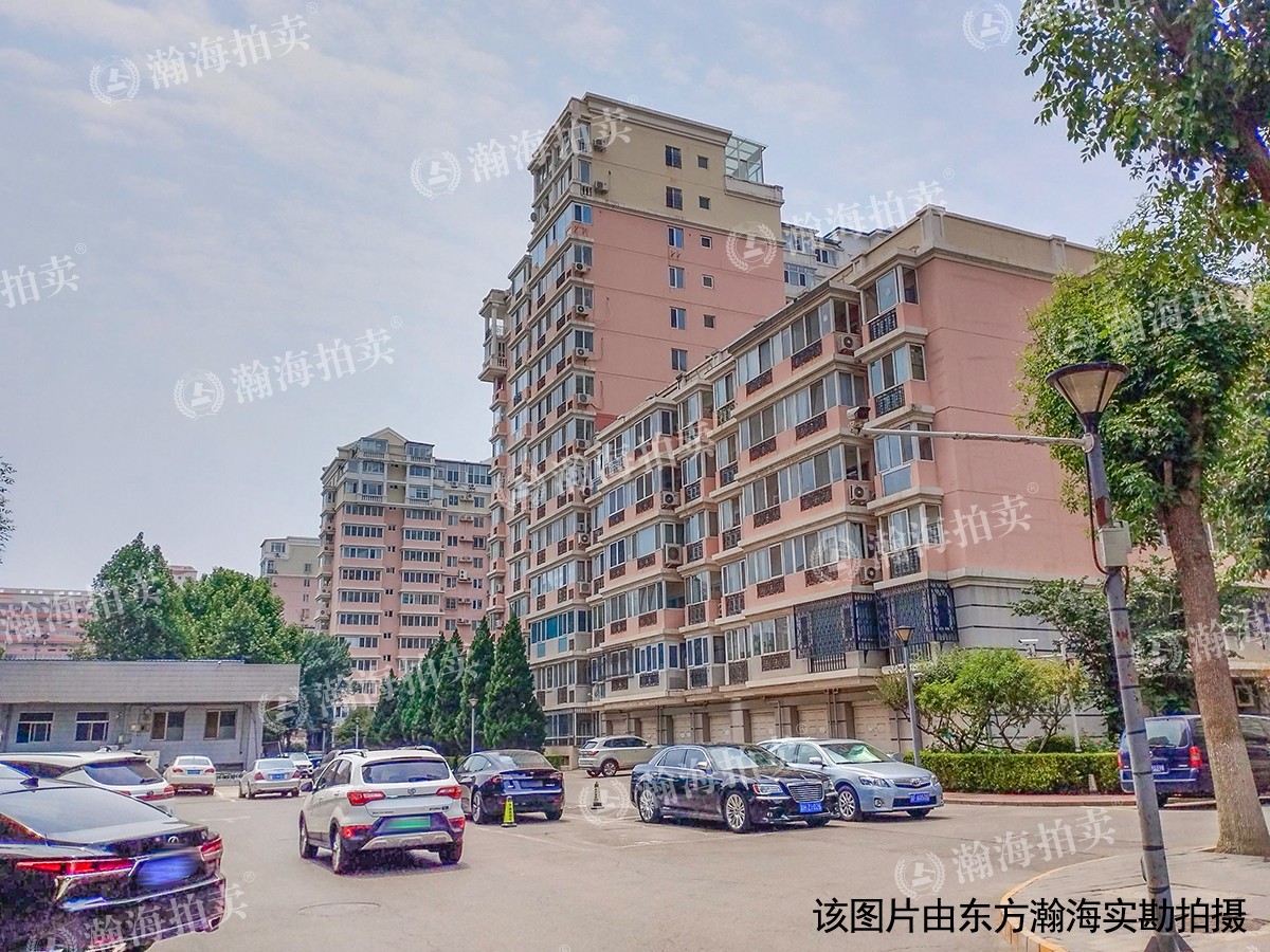 华馨公寓417号楼3单元201室（复式带1车位）