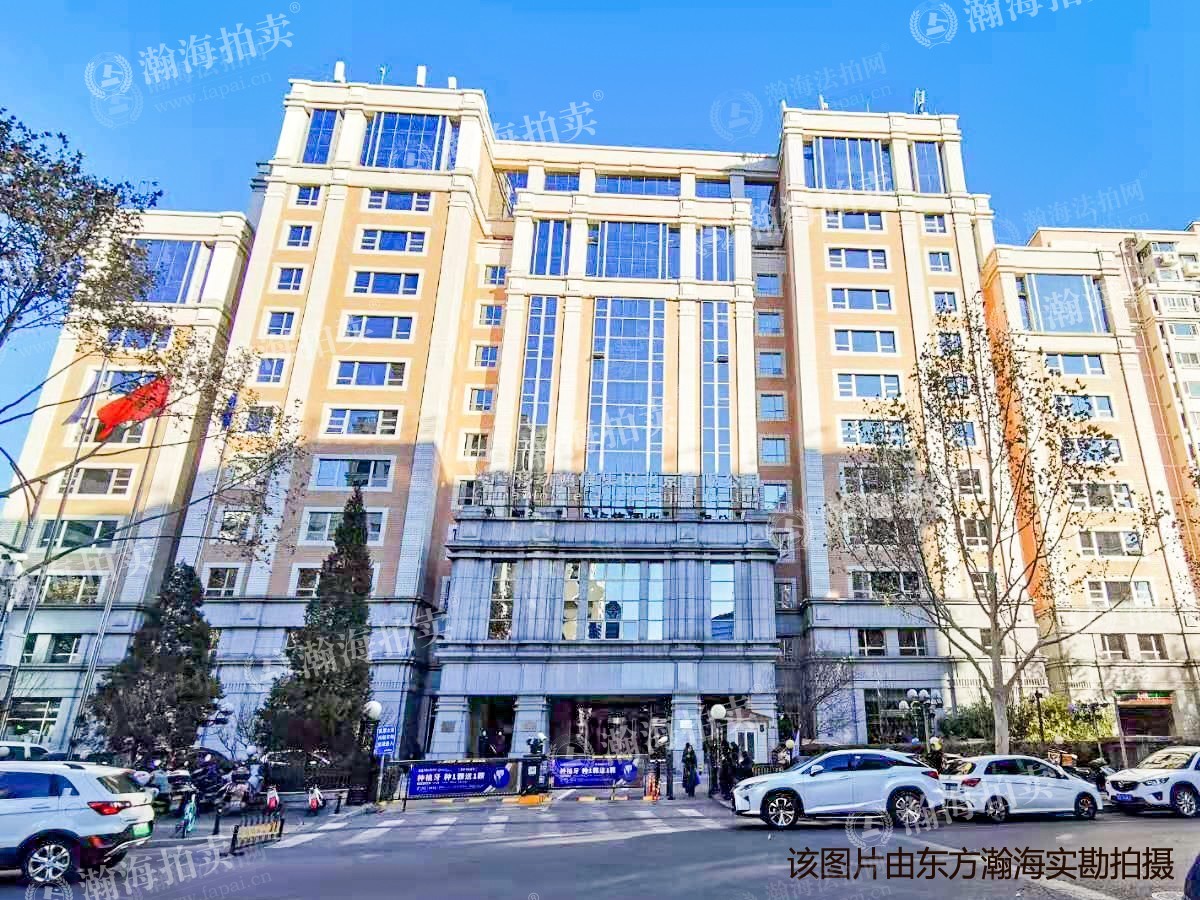 美惠大厦1号楼3单元902室