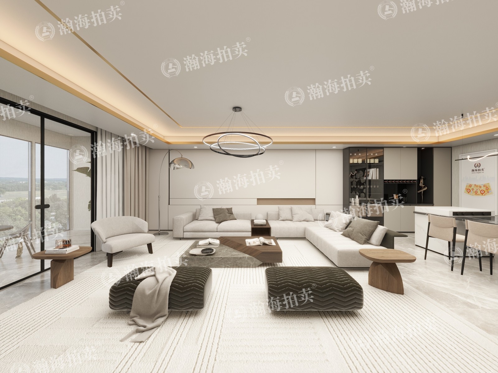 御景园2号楼11H室
