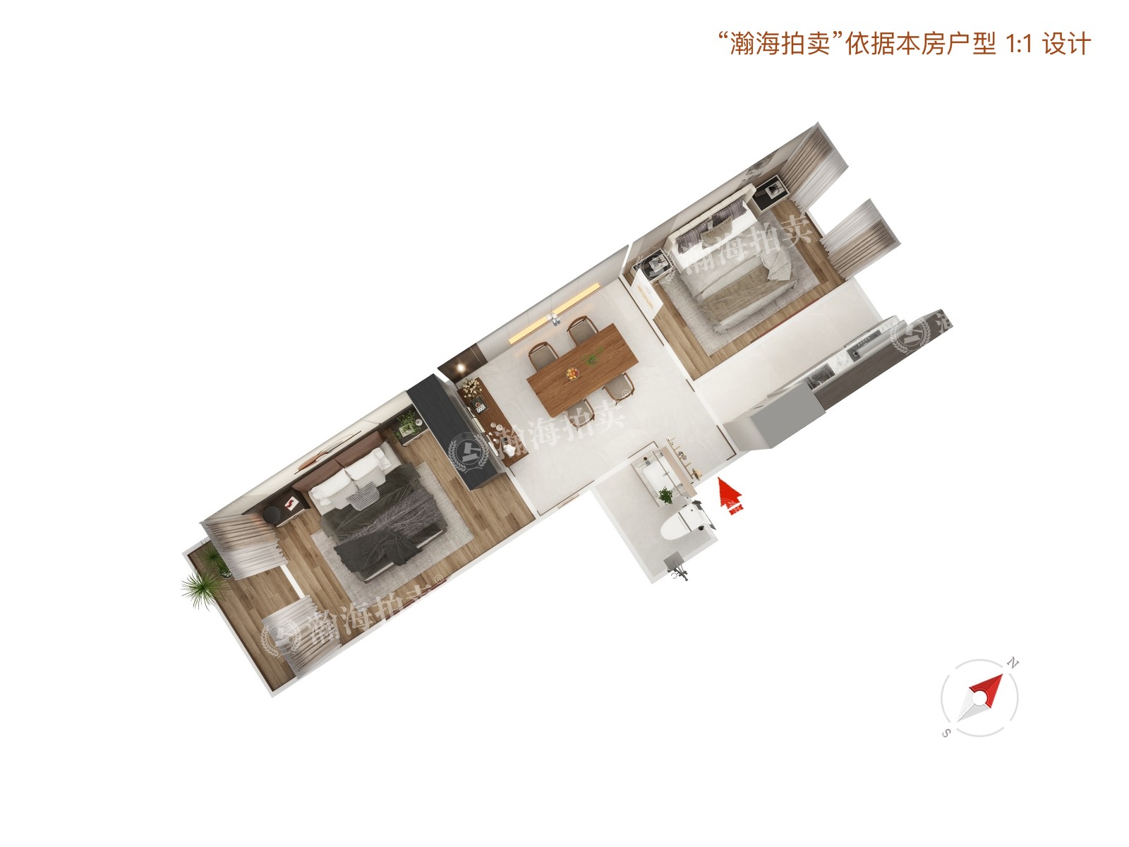 五芳园28号楼6单元103室
