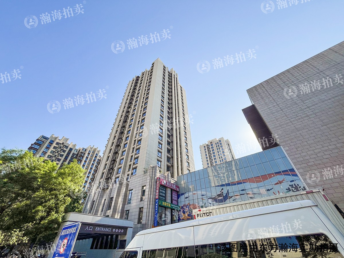 灵秀山庄22号楼2单元502室