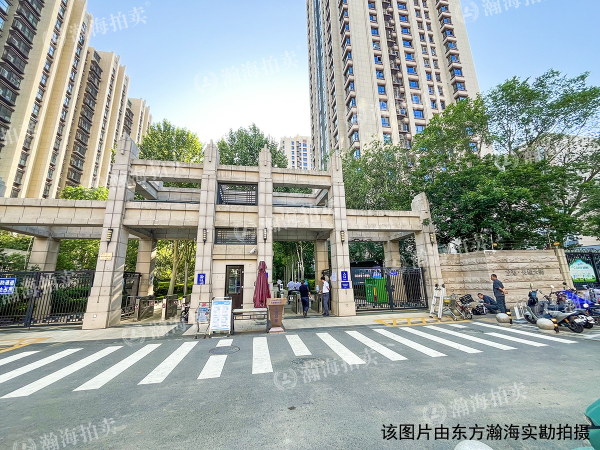 灵秀山庄22号楼2单元502室