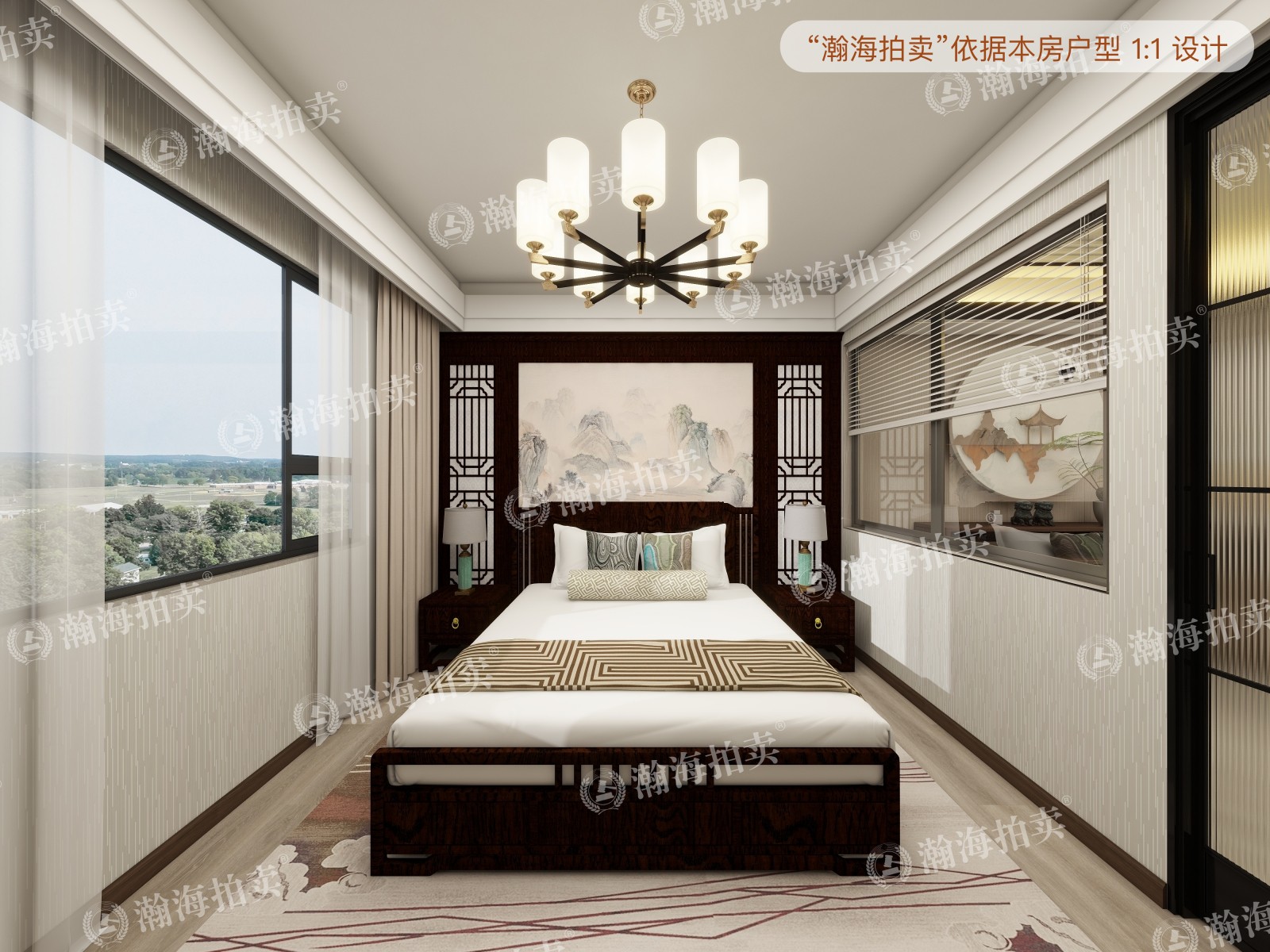 石园南区32号楼2单元602室