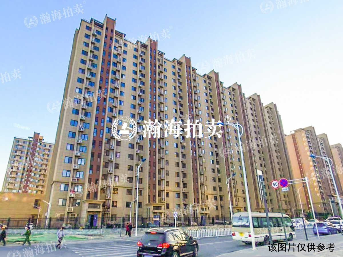 庑殿家苑A区