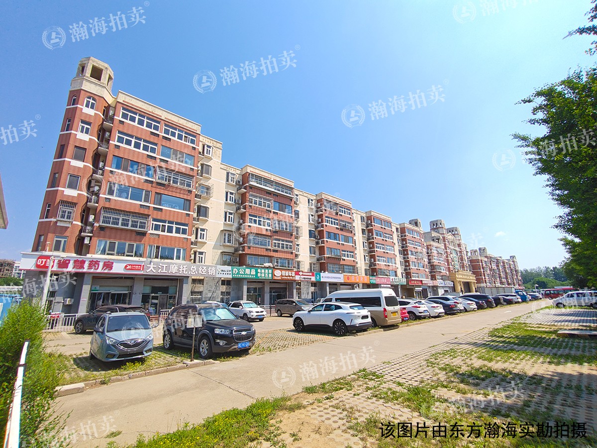 华英园9号楼1003至1006室（共15套）