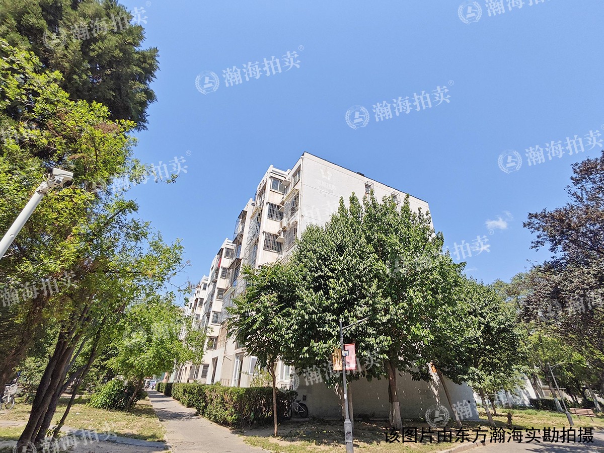 瑞海家园三区22号楼4单元601室