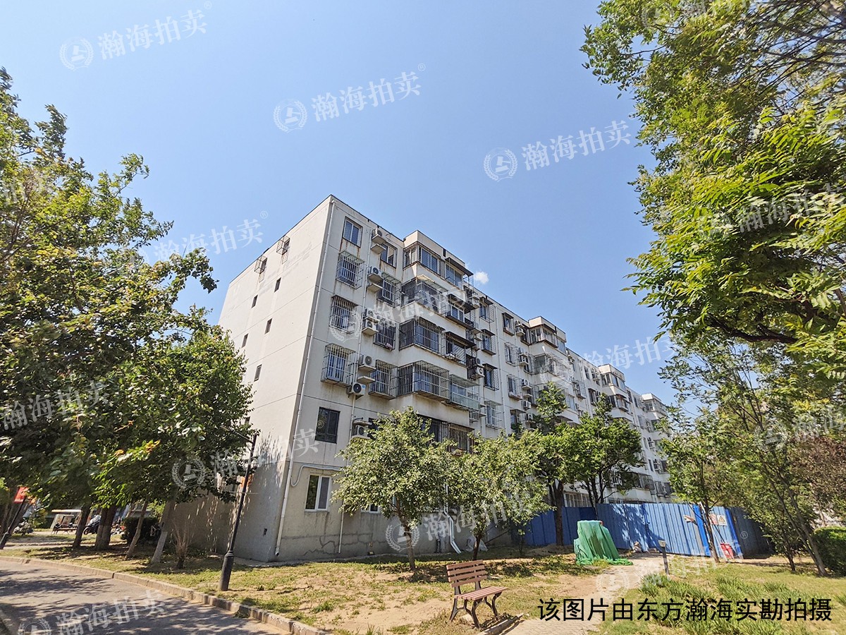 瑞海家园三区22号楼4单元601室