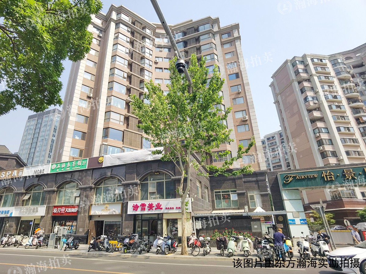 怡景园5号楼15B室（复式）