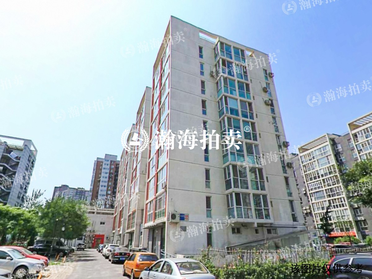 晨光家园B区