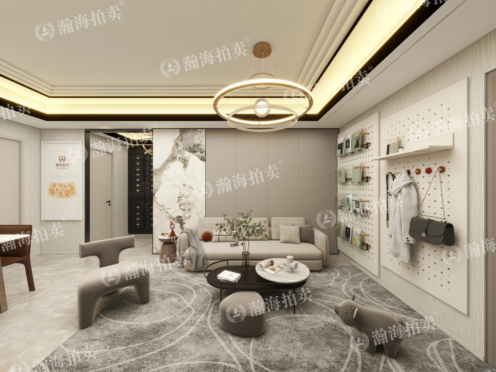 时尚街区西区66号楼1111室