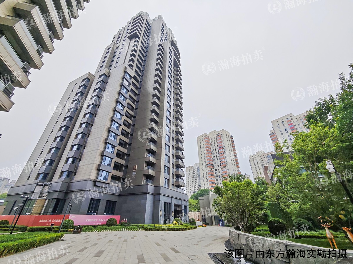 丽都悦府3号楼405室