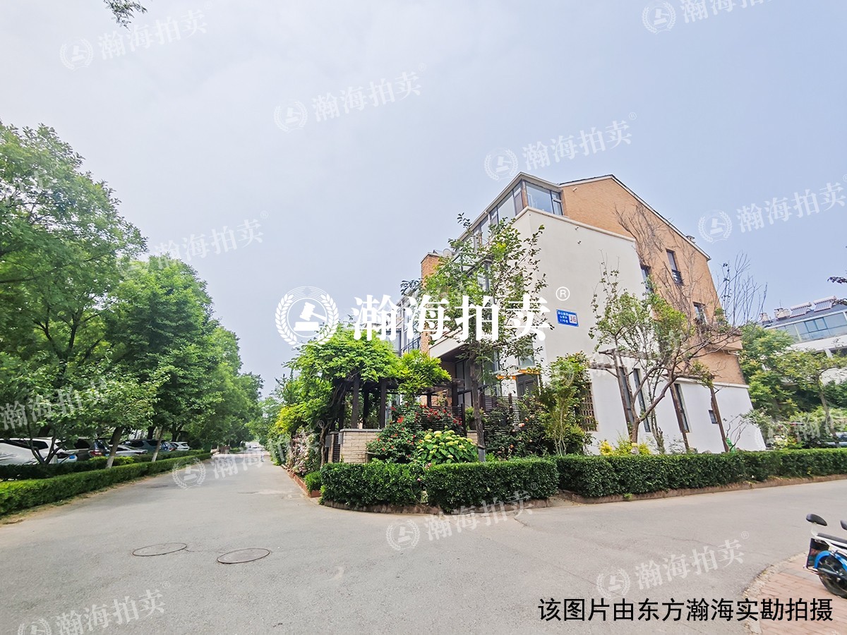 西山美墅馆G区